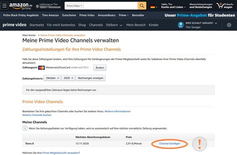 chanel bei amazon kündigen|Amazon channel abo kündigen.